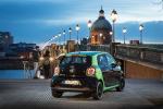 Smart ForFour Prime Electric Drive 2017 года (WW)